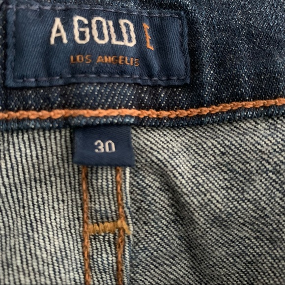 Agolde Sophie Crop Jeans - Picture 10 of 14